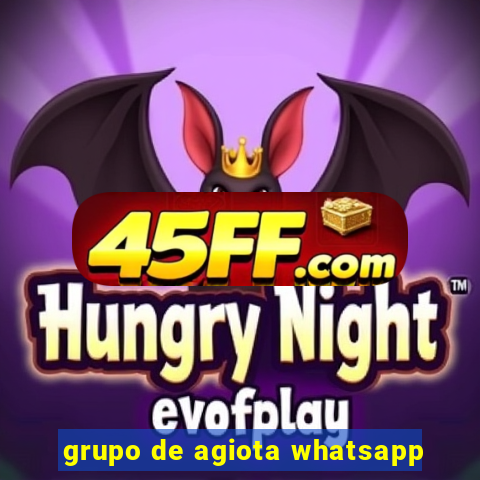 grupo de agiota whatsapp